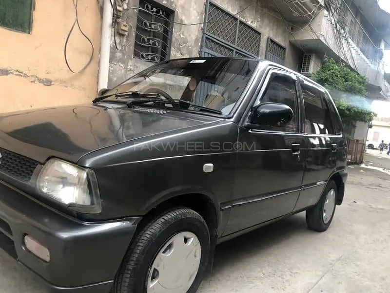 Suzuki Mehran
