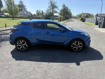 Toyota C-Hr 2018 photo 4