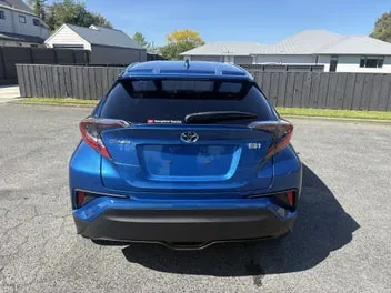 Toyota C-Hr 2018 photo 5