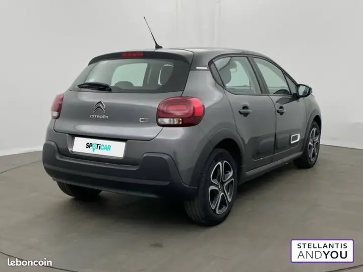 Citroen C3 2022 photo 3