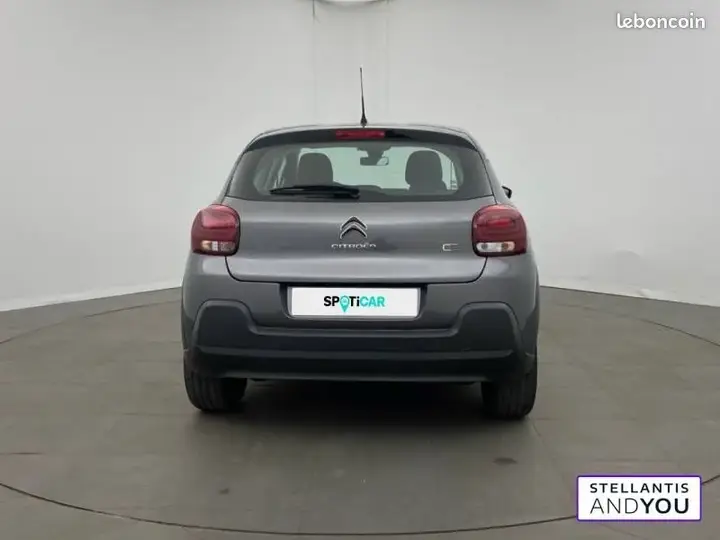 Citroen C3 2022 photo 4