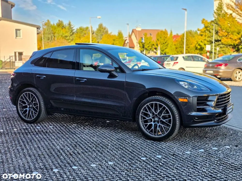 Porsche Macan 2021 photo 3