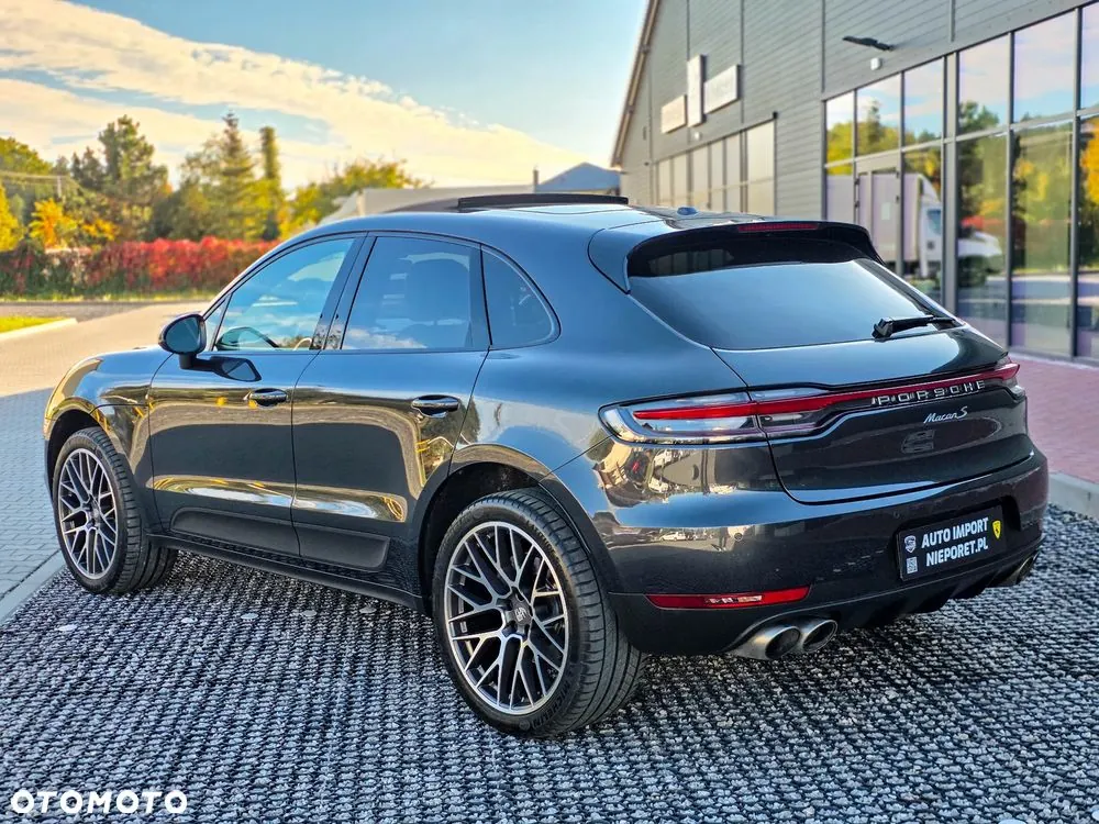 Porsche Macan 2021 photo 5