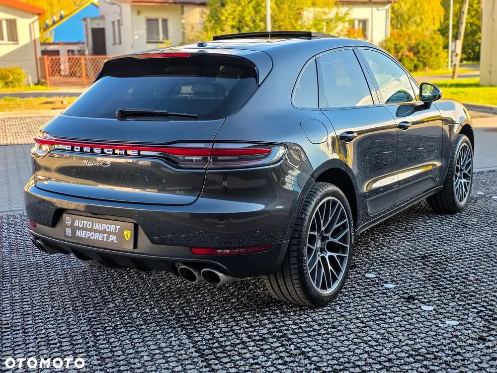 Porsche Macan 2021 photo 4