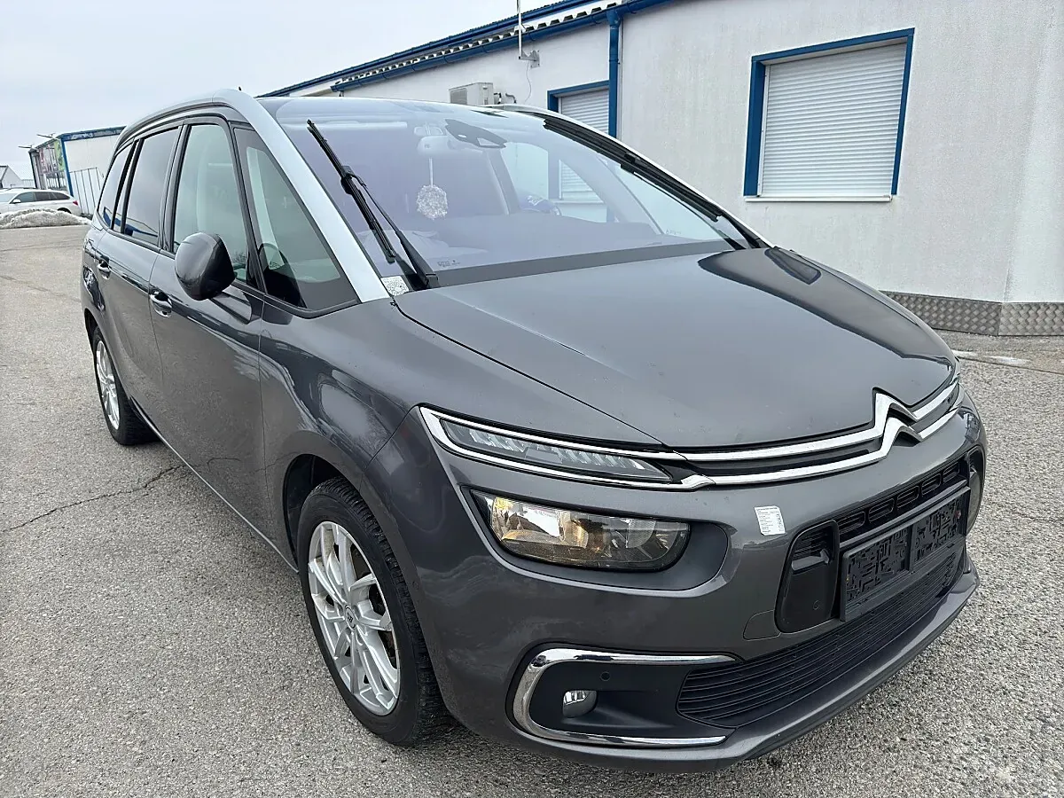 Citroen C4 Spacetourer