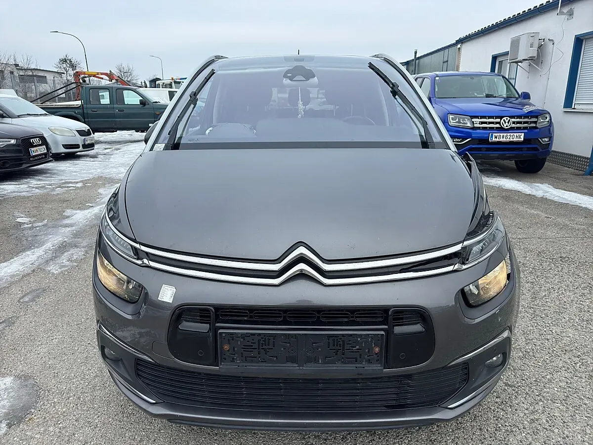 Citroen C4 Spacetourer 2019 photo 2