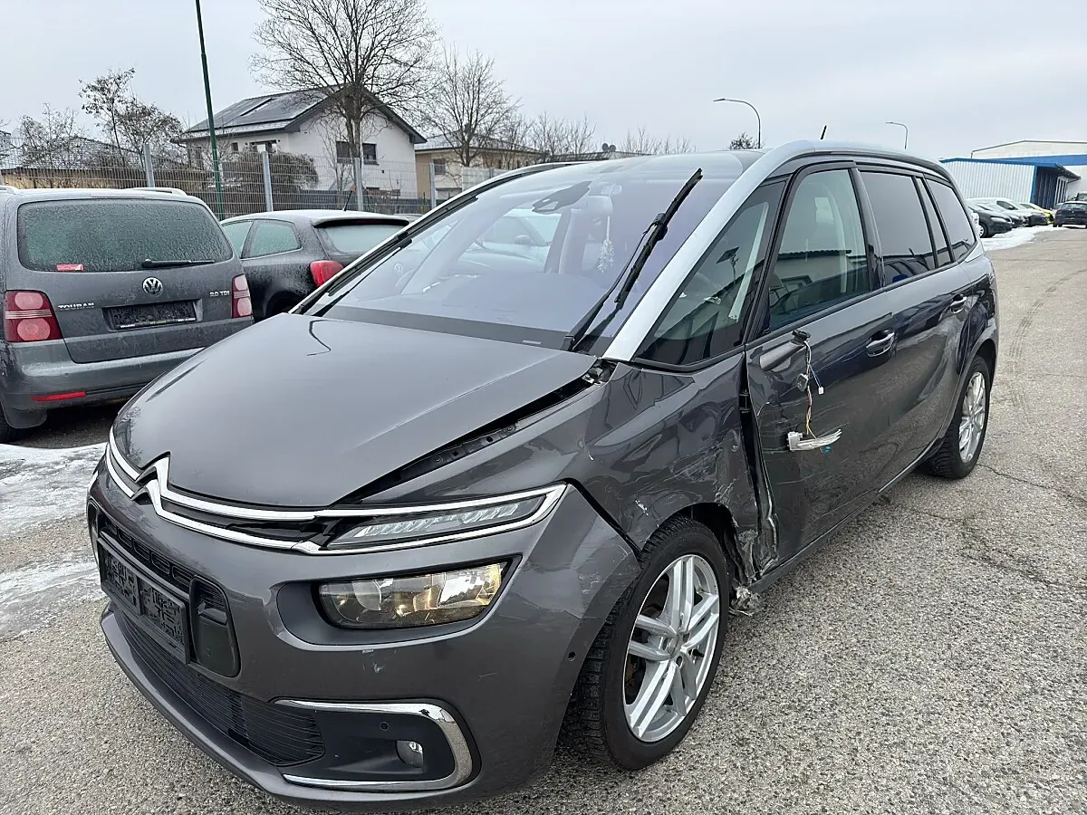 Citroen C4 Spacetourer 2019 photo 3