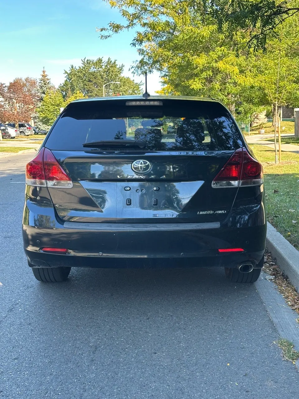 Toyota Venza 2014 photo 4