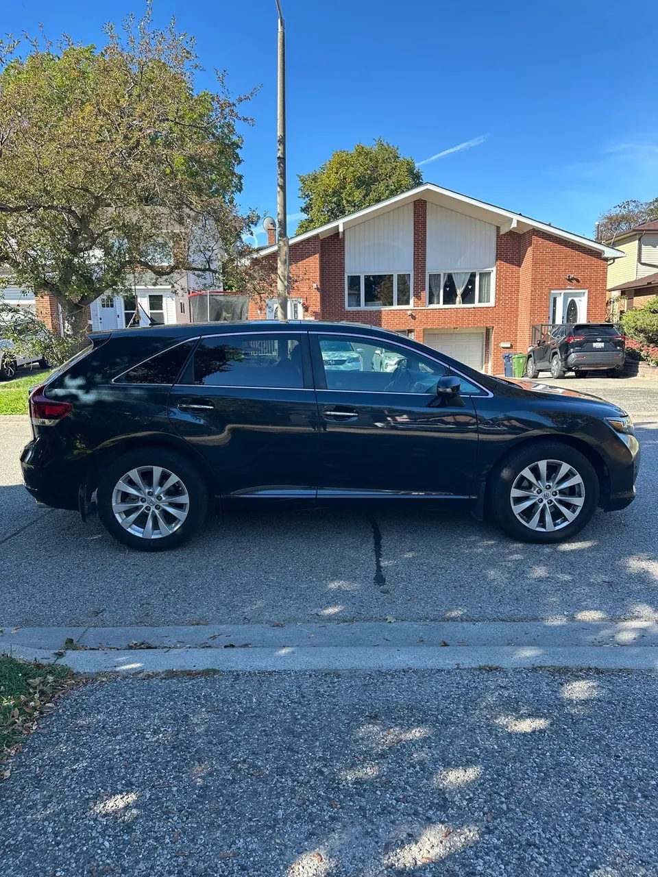 Toyota Venza 2014 photo 3