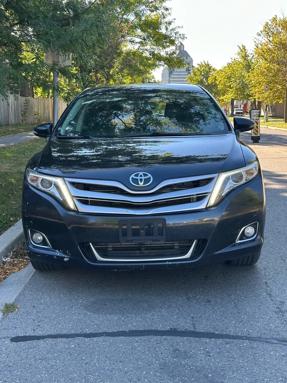 Toyota Venza