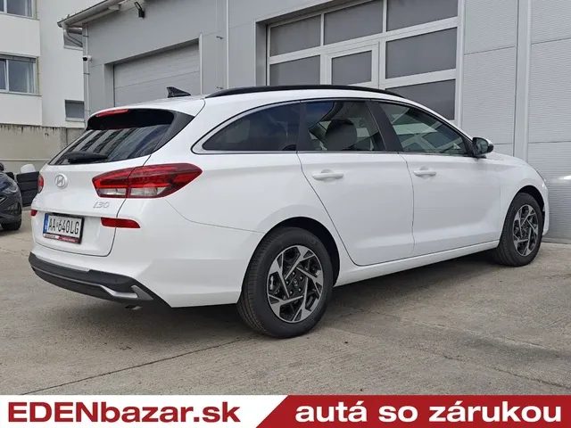 Hyundai I30 Cw