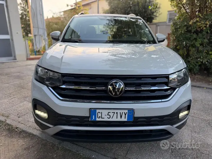 Volkswagen T-Cross 2023 photo 5