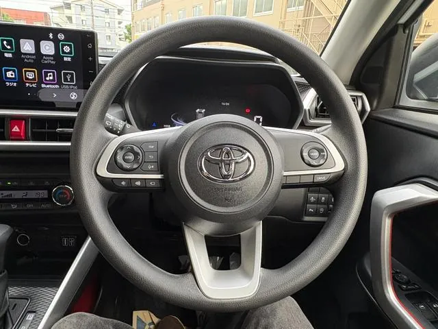 Toyota Rize G 2024 photo 5