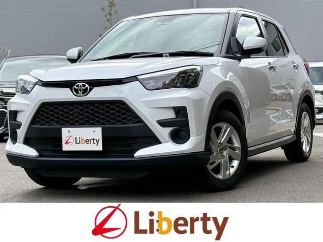 Toyota Rize G