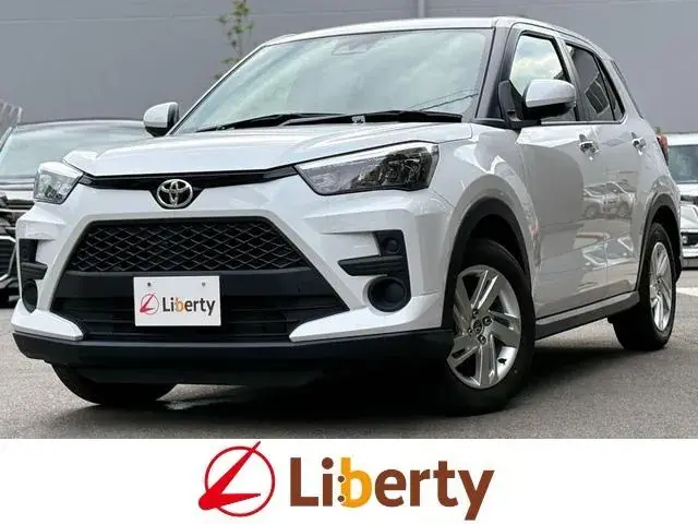 Toyota Rize G