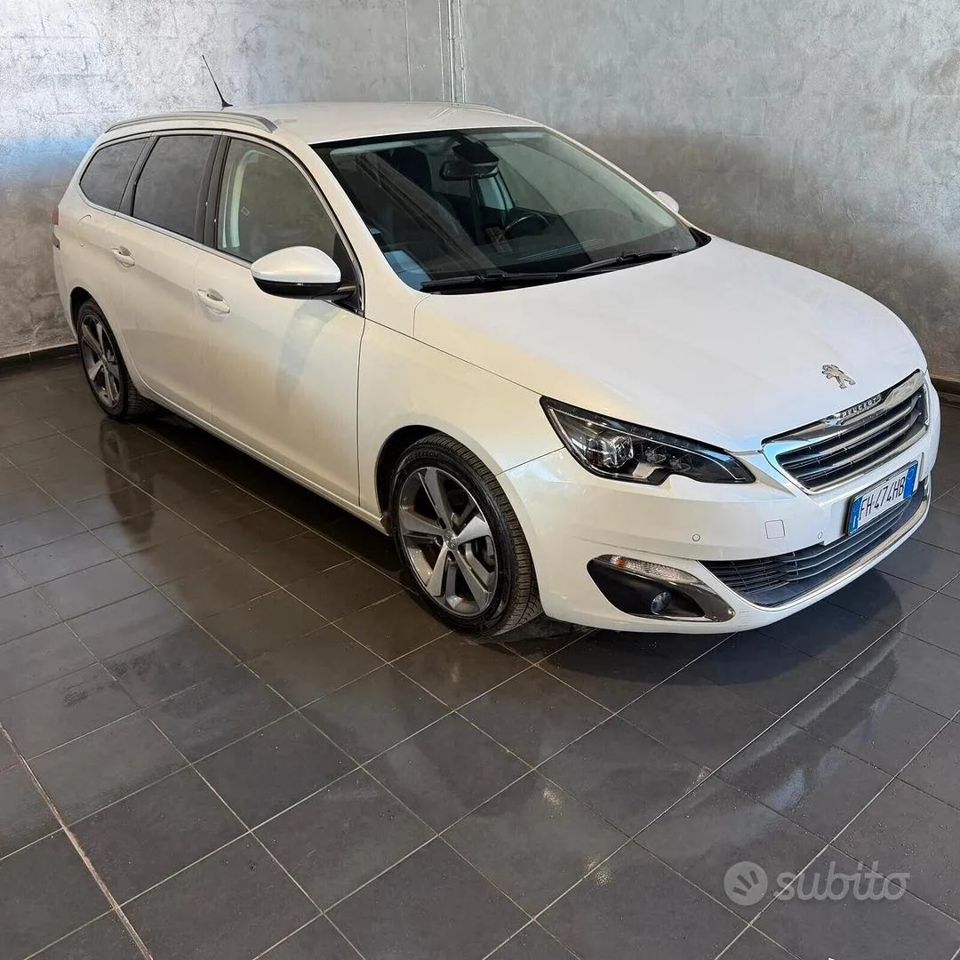 Peugeot 308 2017 photo 4