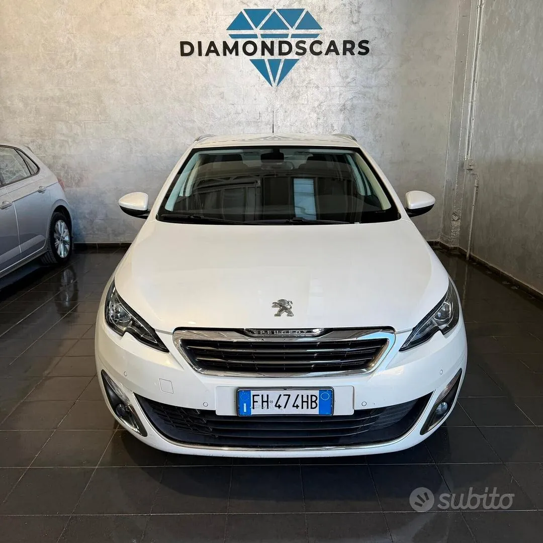 Peugeot 308 2017 photo 3
