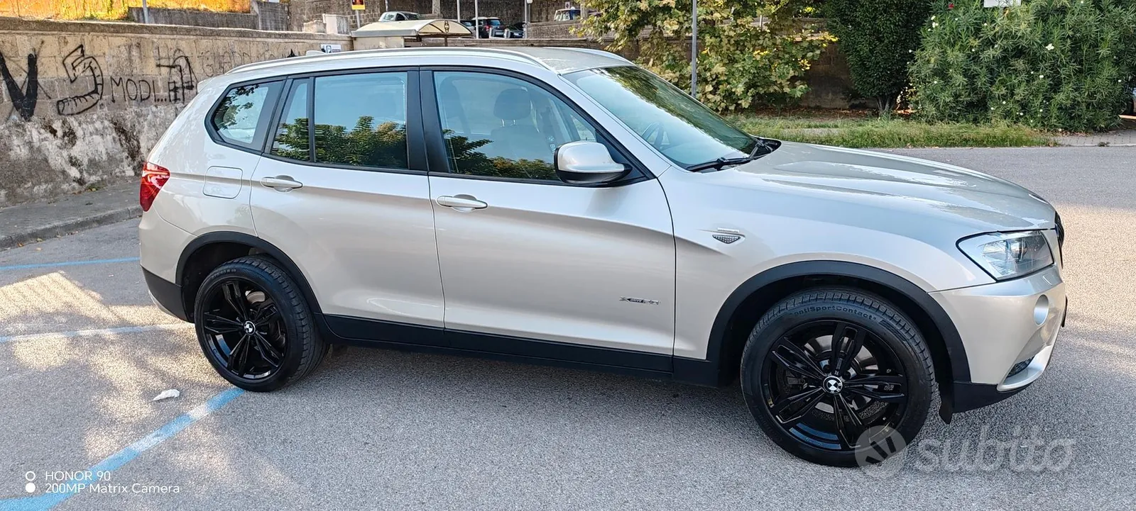 BMW X3 2014 photo 3