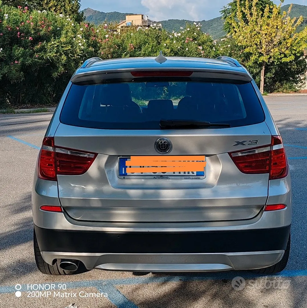BMW X3 2014 photo 4