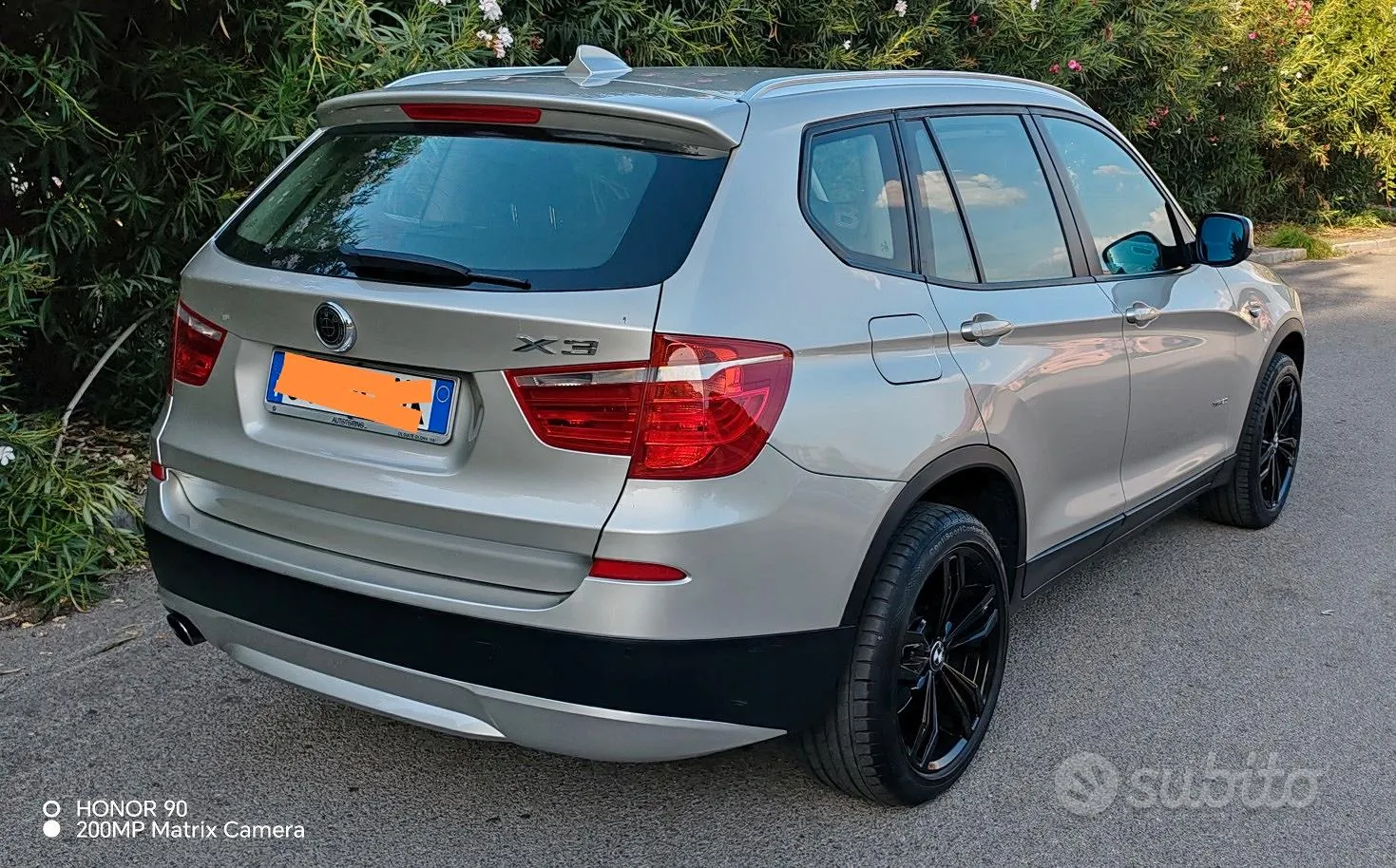 BMW X3 2014 photo 2