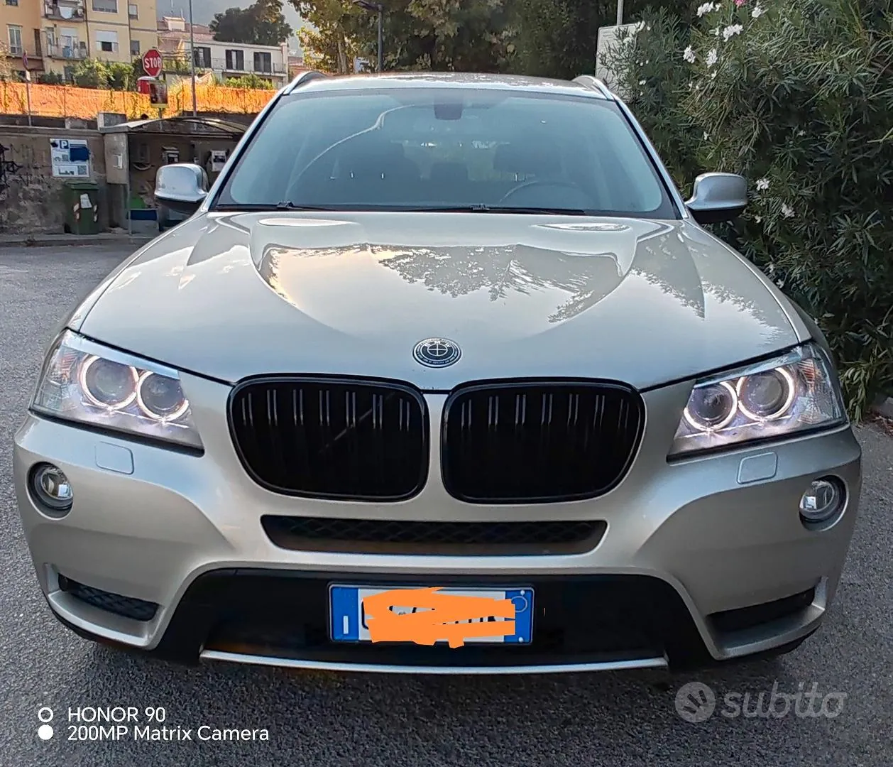 BMW X3 2014 photo 5