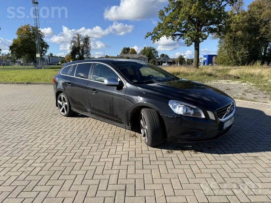 Volvo V60