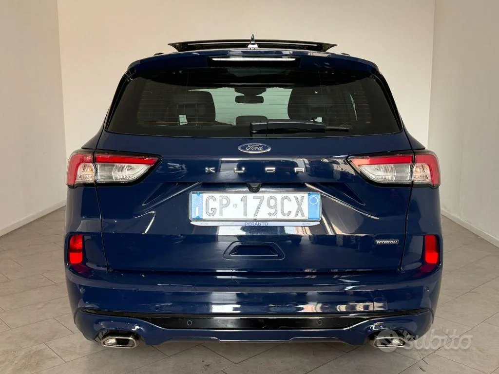 Ford Kuga 2023 photo 5