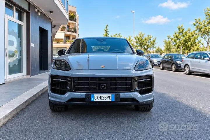 Porsche Cayenne 2024 photo 3