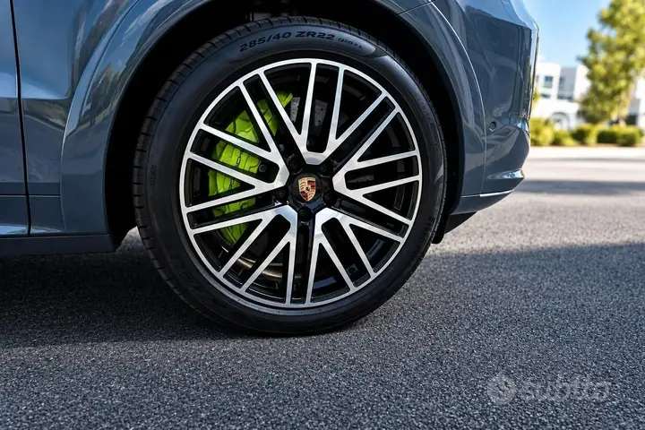 Porsche Cayenne 2024 photo 4