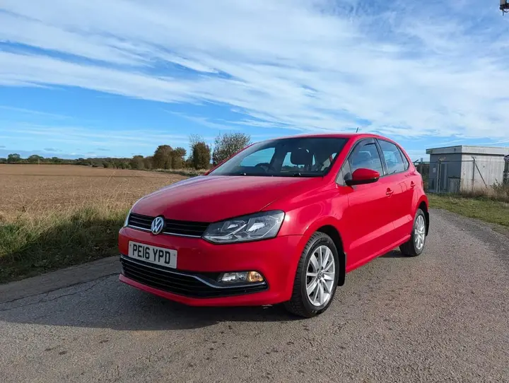 Volkswagen Polo 2016 photo 3