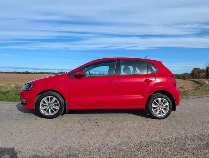 Volkswagen Polo 2016 photo 4