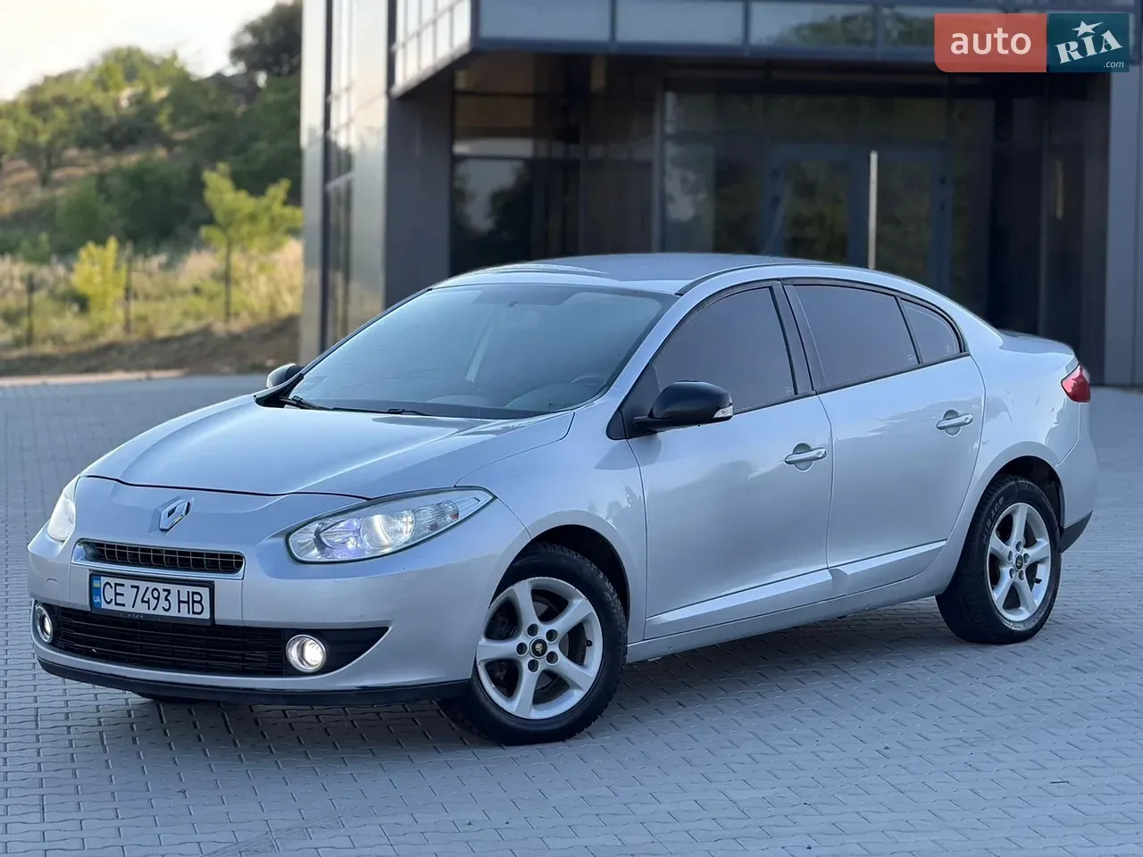 Renault Fluence 2012 photo 5