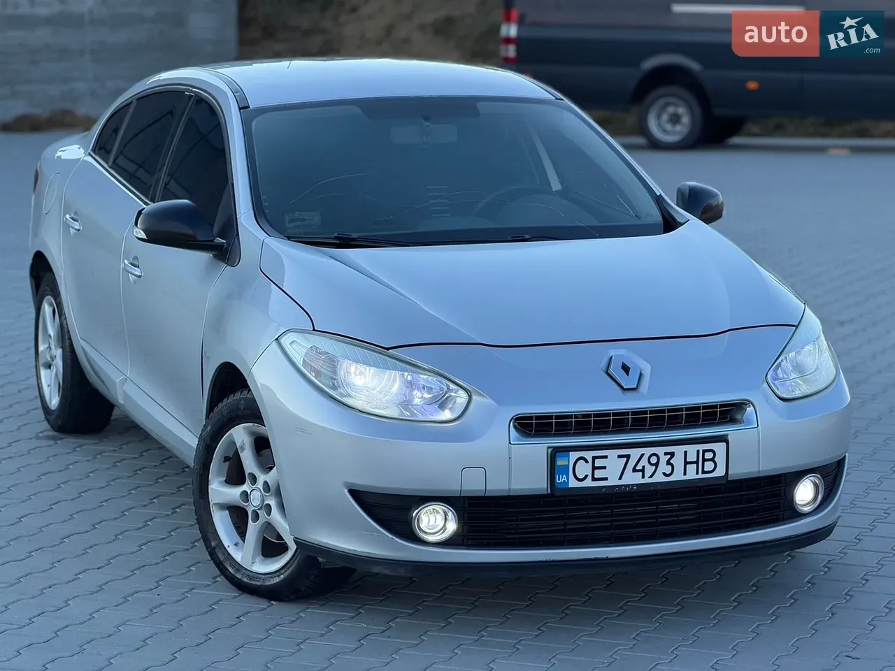 Renault Fluence