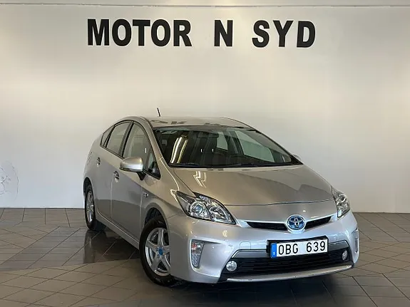 Toyota Prius 2014 photo 3