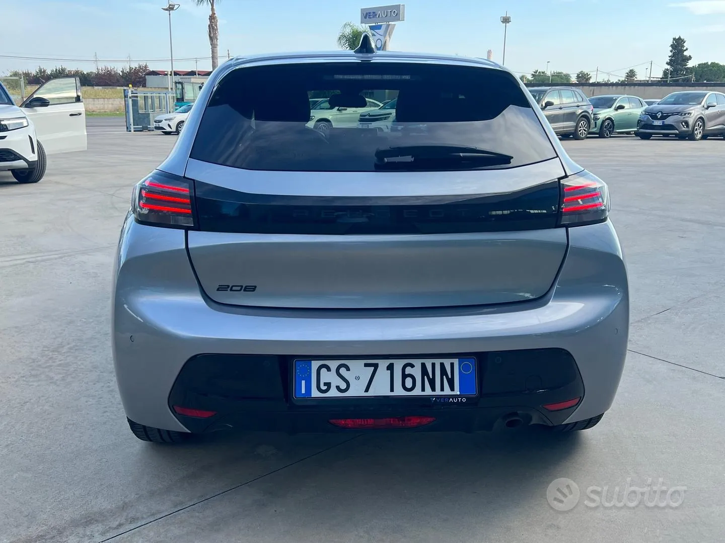 Peugeot 208 2024 photo 4