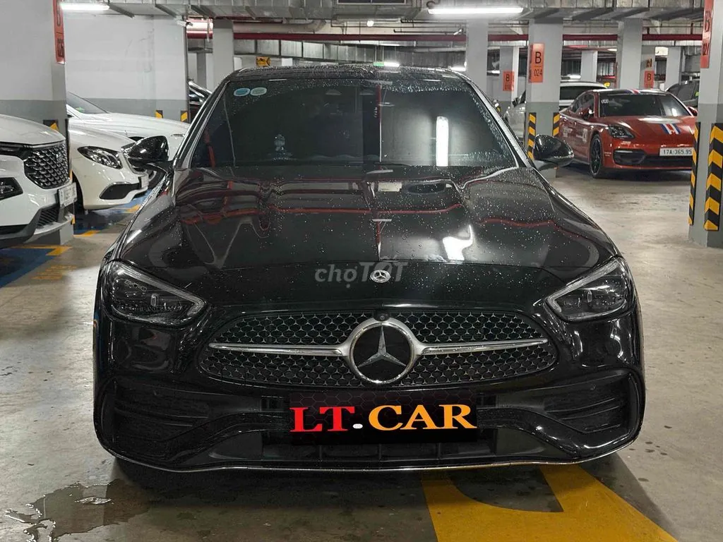 Mercedes-Benz C-Class 2022 photo 2
