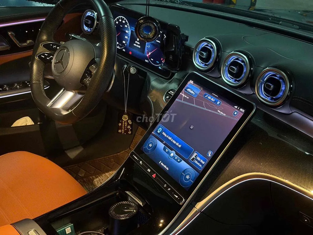 Mercedes-Benz C-Class 2022 photo 5