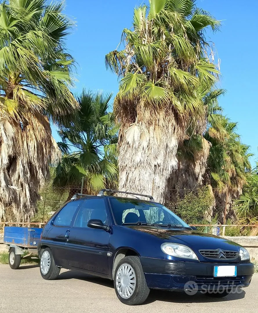 Citroen Saxo 2002 photo 3