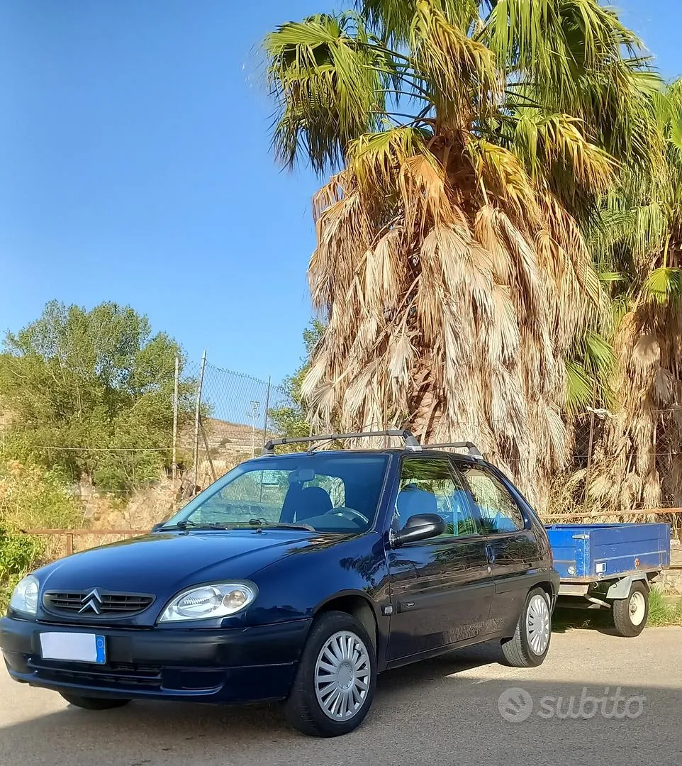 Citroen Saxo 2002 photo 2