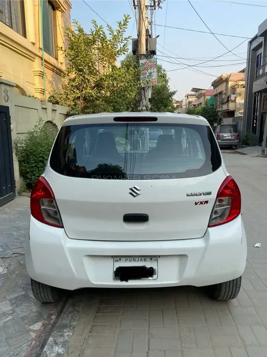 Suzuki Cultus
