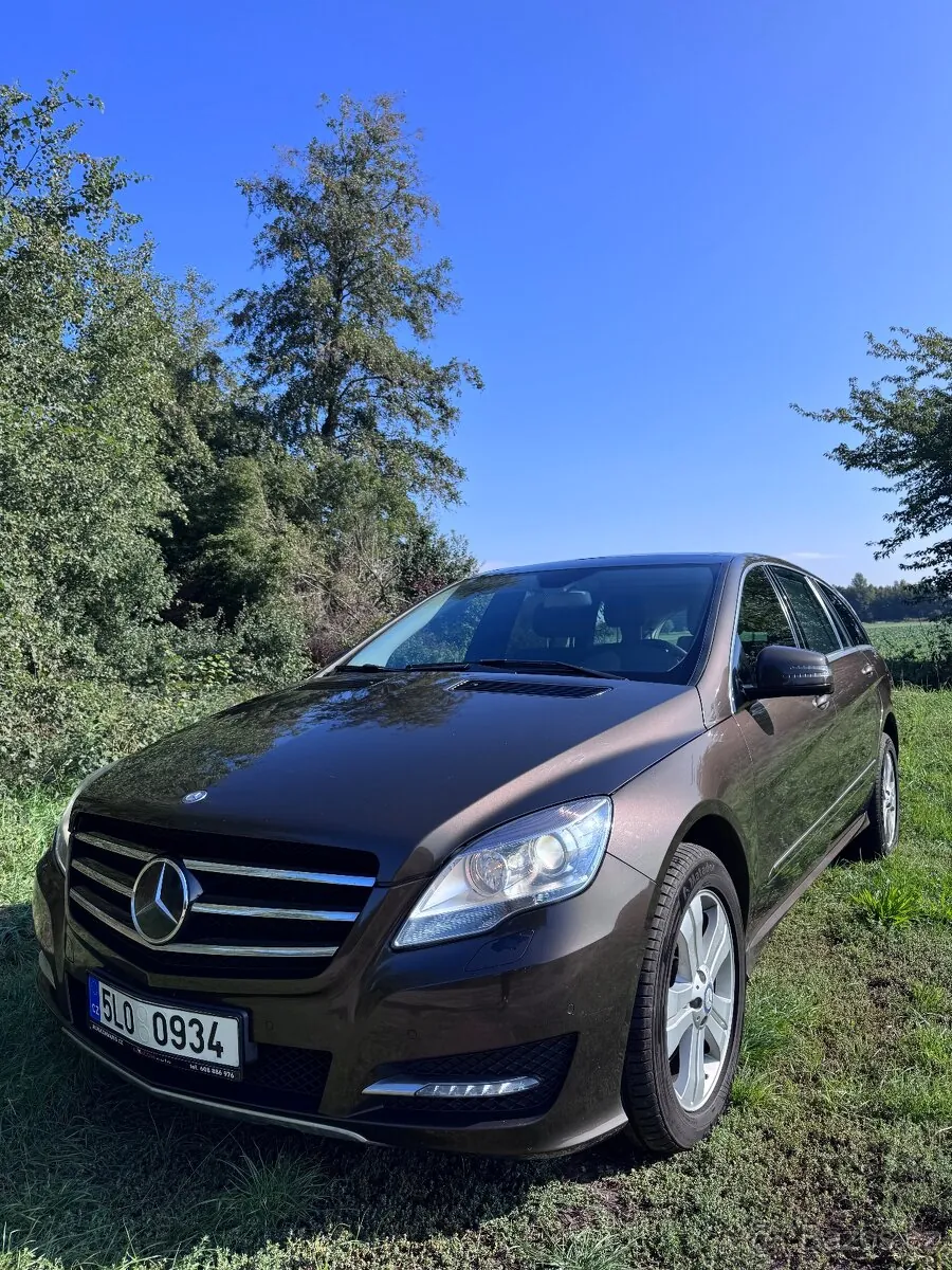 Mercedes-Benz R-Class