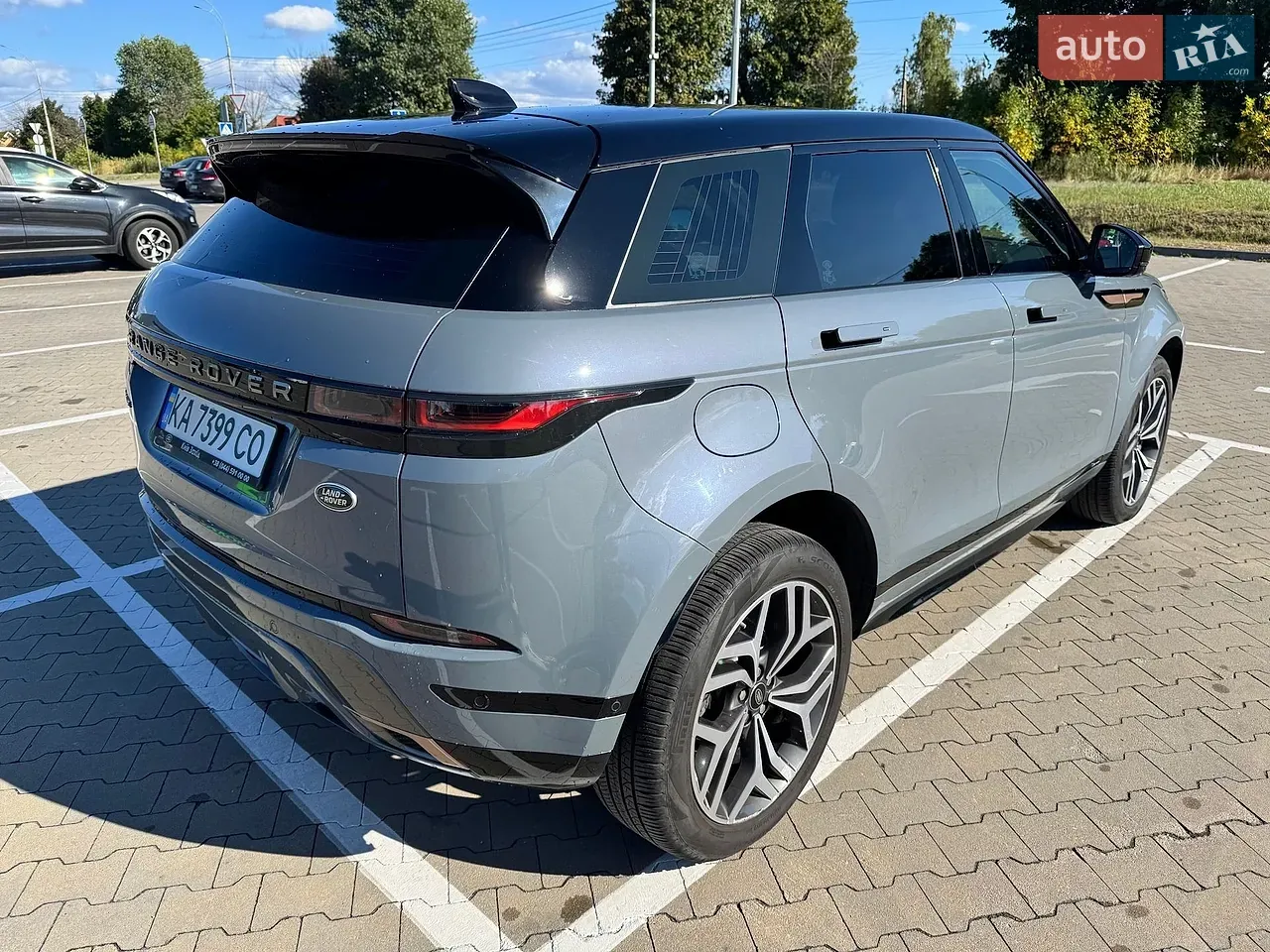 Land Rover Range Rover Evoque 2021 photo 4
