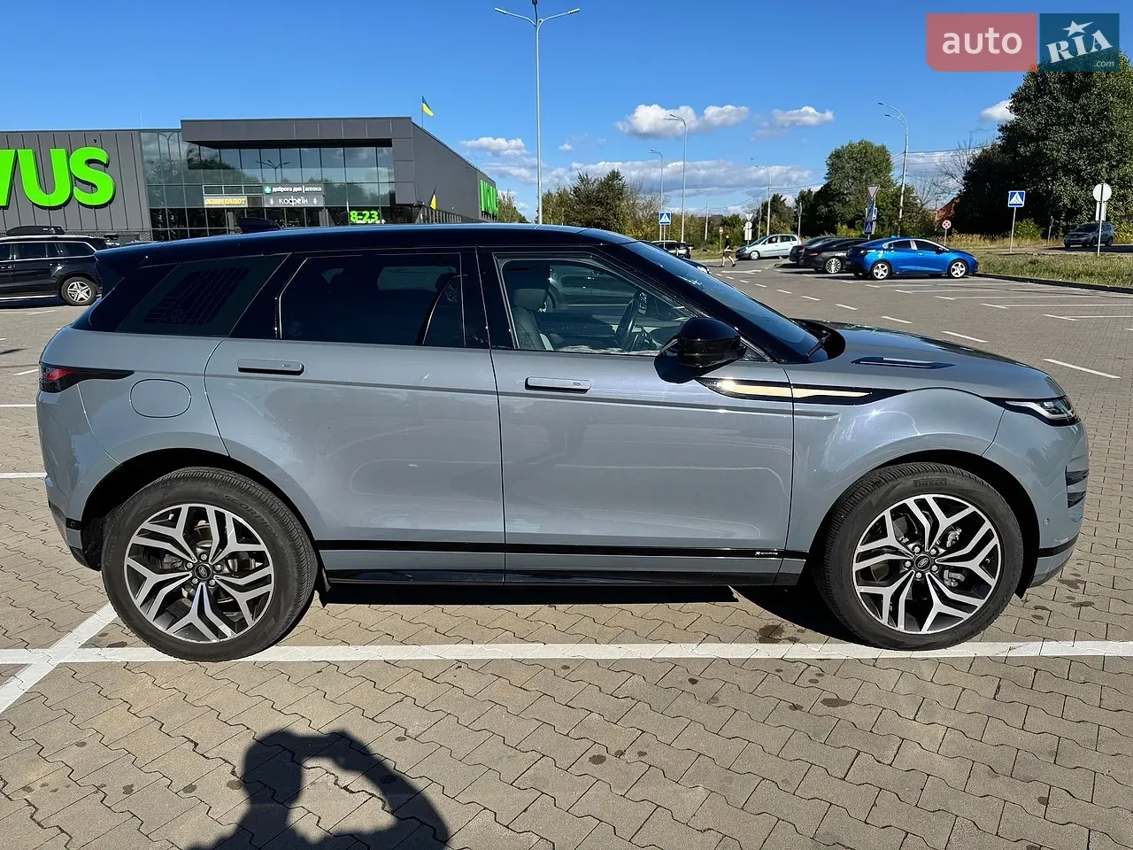 Land Rover Range Rover Evoque 2021 photo 3