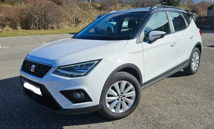 Seat Arona 2020 photo 2