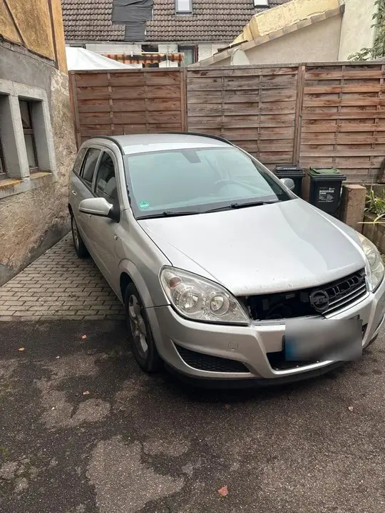 Opel Astra H Caravan