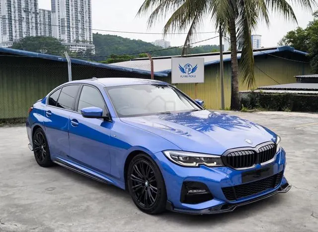 BMW 330I