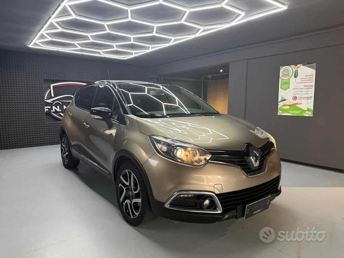 Renault Captur 2014 photo 3