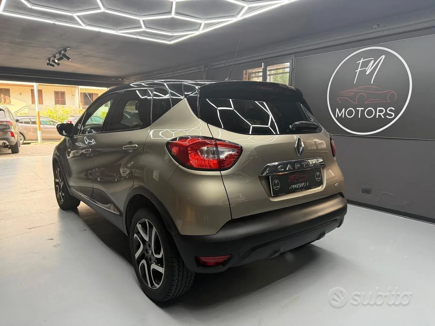 Renault Captur 2014 photo 5