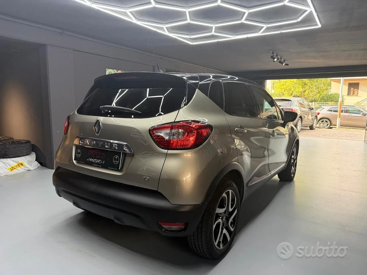 Renault Captur 2014 photo 4