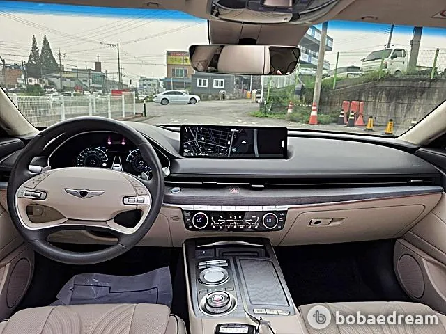 Genesis G80 2022 photo 4